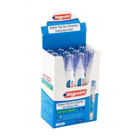 Bigpoint BP608 8 ml Daksil Kalem Tipi Sıvı Silici