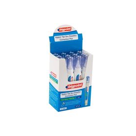 Bigpoint BP608 Daksil 8 ML 12'li Kalem Tipi Sıvı Silici