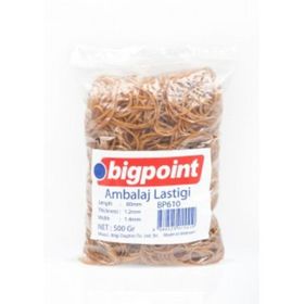 Bigpoint BP610 500 gr Ambalaj Lastiği