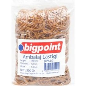 Bigpoint BP610 500 gr Ambalaj Lastiği