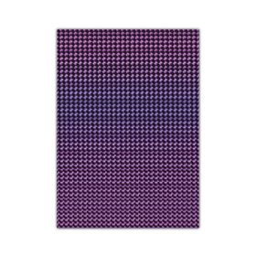 Bigpoint BP70666 50x70 cm Mor 10'lu Metalik Renkli Karton