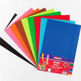 Bigpoint BP73420 Karışık 10 Renk Keçe
