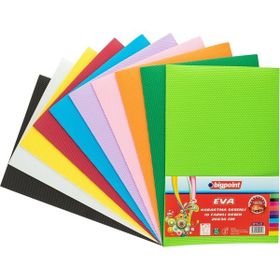 Bigpoint BP73420 Karışık 10 Renk Keçe