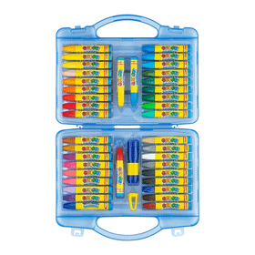 Bigpoint BP744 36 Renk Çantalı Pastel Boya