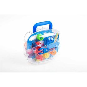 Bigpoint BP76302 3D Uçak Seti Oyun Hamuru