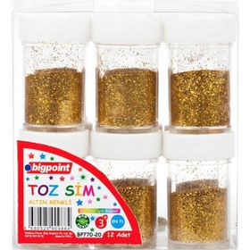 Bigpoint BP77020 Altın Toz Sim