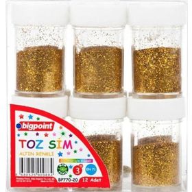 Bigpoint BP77020 Altın Toz Sim