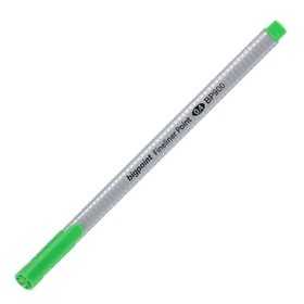 Bigpoint BP90055 Yeşil Fineliner