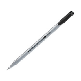 Bigpoint BP90095 Siyah Fineliner