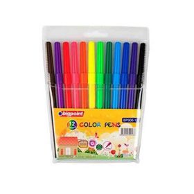 Bigpoint BP906-12 12'li Keçeli Kalem
