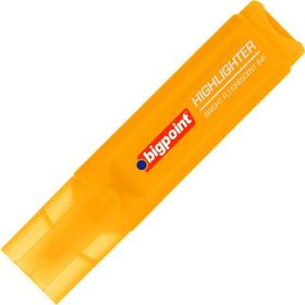 Bigpoint BP910-45 Turuncu Fosforlu Kalem