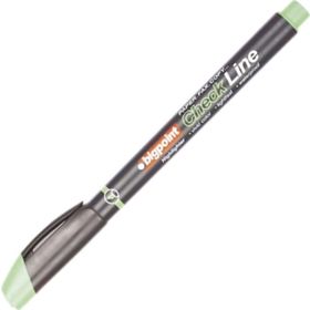Bigpoint BP911-55 Yeşil Cep Tipi Fosforlu Kalem