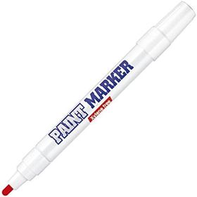 Bigpoint BP92525 Kırmızı Paint Markör