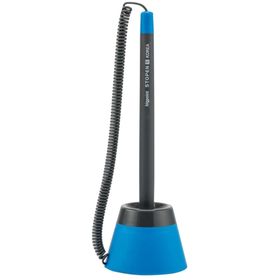 Bigpoint Bp939-35 Mavi Spiralli Stopen S Tükenmez Kalem