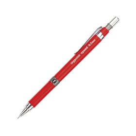 Bigpoint BP9622505 0.5 mm Kırmızı Speed Versatil Kalem