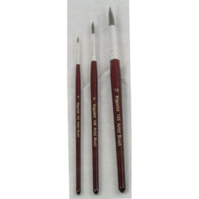 Bigpoint BPF1450 Midilli Kılı Yuvarlak Fırça