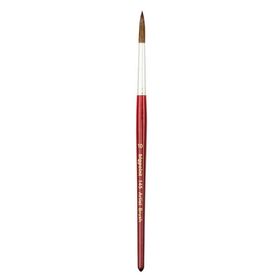 Bigpoint BPF145/10 Yuvarlak M.kı Sulu Boya Fırçası