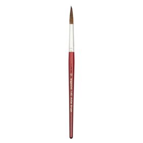 Bigpoint BPF145/12 Yuvarlak M.kı Sulu Boya Fırçası