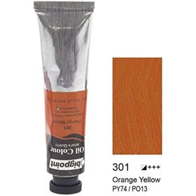 Bigpoint BPPO0645A-301 45 ml Orange Yellow Yağlı Boya