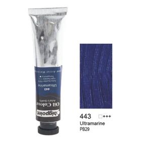 Bigpoint BPPO0645A-443 45 ml Ultramarine Yağlı Boya