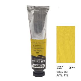 Bigpoint BPPO0645A227 Yellow Mid 227 Yağlı Boya