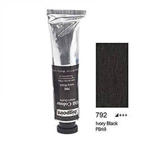 Bigpoint BPPO0645A792 Ivory Black 792 Yağlı Boya