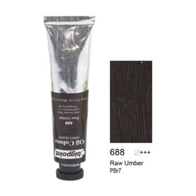 Bigpoint BPPO200A-688 200 ml Raw Umber 688 Yaglı Boya