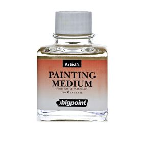 Bigpoint BPPOPM7 Medium Painting