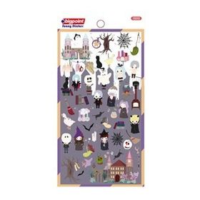 Bigpoint Cadılar 15'li Sticker