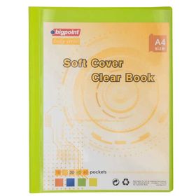 Bigpoint Cepli 10 lu Yeşil Lolly Serisi Soft Sunum Dosyası