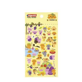 Bigpoint Chichi Sticker