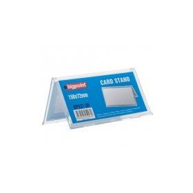 Bigpoint Çift Taraflı 150x72 mm Kart Standı