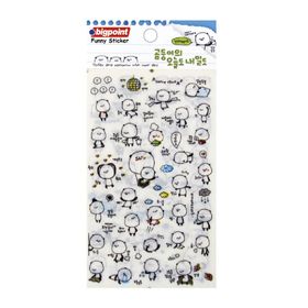 Bigpoint Çizgi Çocuklar Sticker