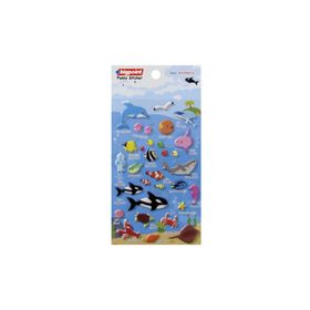 Bigpoint Deniz Hayvanları Sticker