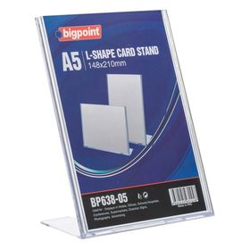 Bigpoint Dikey A5 Kart Standı