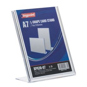 Bigpoint Dikey A7 Kart Standı