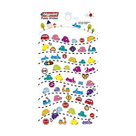 Bigpoint Dinazorlar Sticker
