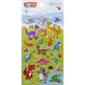 Bigpoint Dinazorlar Sticker
