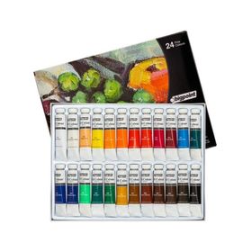Bigpoint Fine Artist's 24 Renk Yağlı Boya Seti