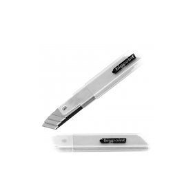 Bigpoint Geniş 18 mm Maket Bıçağı Yedeği