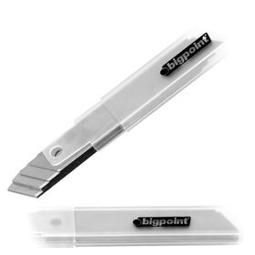 Bigpoint Geniş 18 mm Maket Bıçağı Yedeği