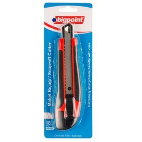 Bigpoint Geniş Soft Maket Bıçağı