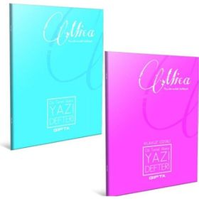 Bigpoint Gıpta A4 40 Yaprak Çizgili Rehber Defter