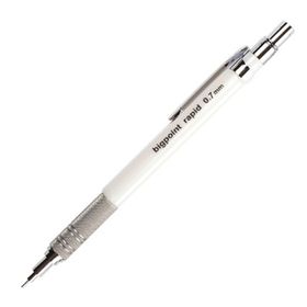 Bigpoint Grip 0.7 MM Beyaz Versatil Uçlu Kalem