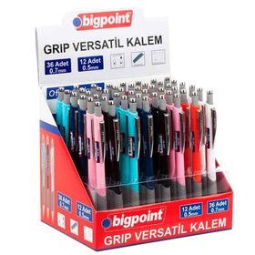 Bigpoint Grip Versatil 48'li Stand Kalem