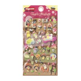 Bigpoint Harika Periler Sticker