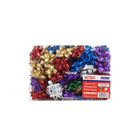 Bigpoint Hologram 5 cm 100'lü Paket Süs