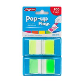 Bigpoint Index 2'li Pop-Up Film