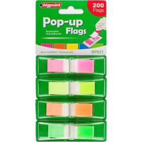 Bigpoint Index 4'lü Pop-Up Film