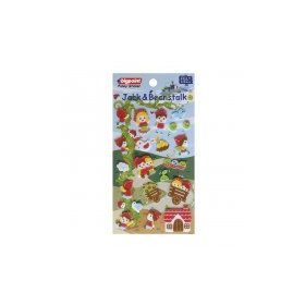 Bigpoint Jack ve Fasulye Sırığı Sticker